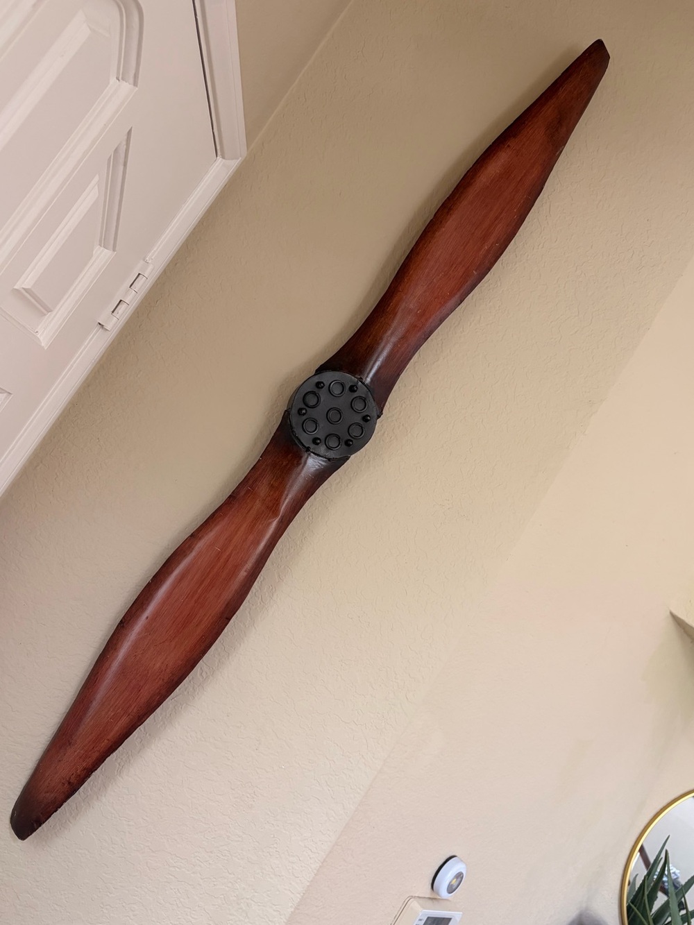 AirPlane Propeller Decor